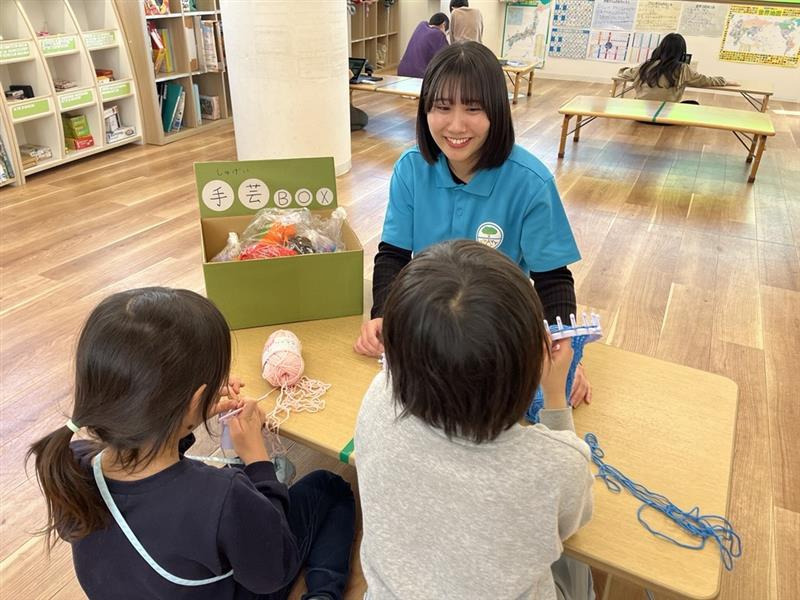 八坂小学童クラブ（放課後児童支援員/学童指導員の求人）の写真4枚目：