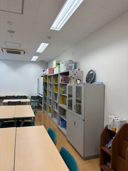 志田病院(薬剤師の求人)の写真5枚目:志田病院 休憩室①