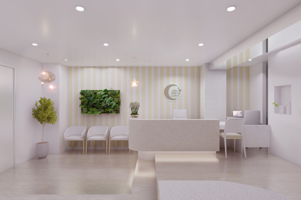 ルナデンタルクリニック 西葛西(歯科衛生士の求人)の写真2枚目: