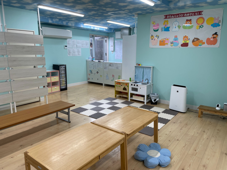 児童発達支援・ASWITH1（アスウイズ１）（保育士の求人）の写真8枚目：