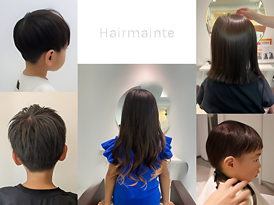 ヘアメンテ 江古田店（美容師の求人）の写真5枚目：