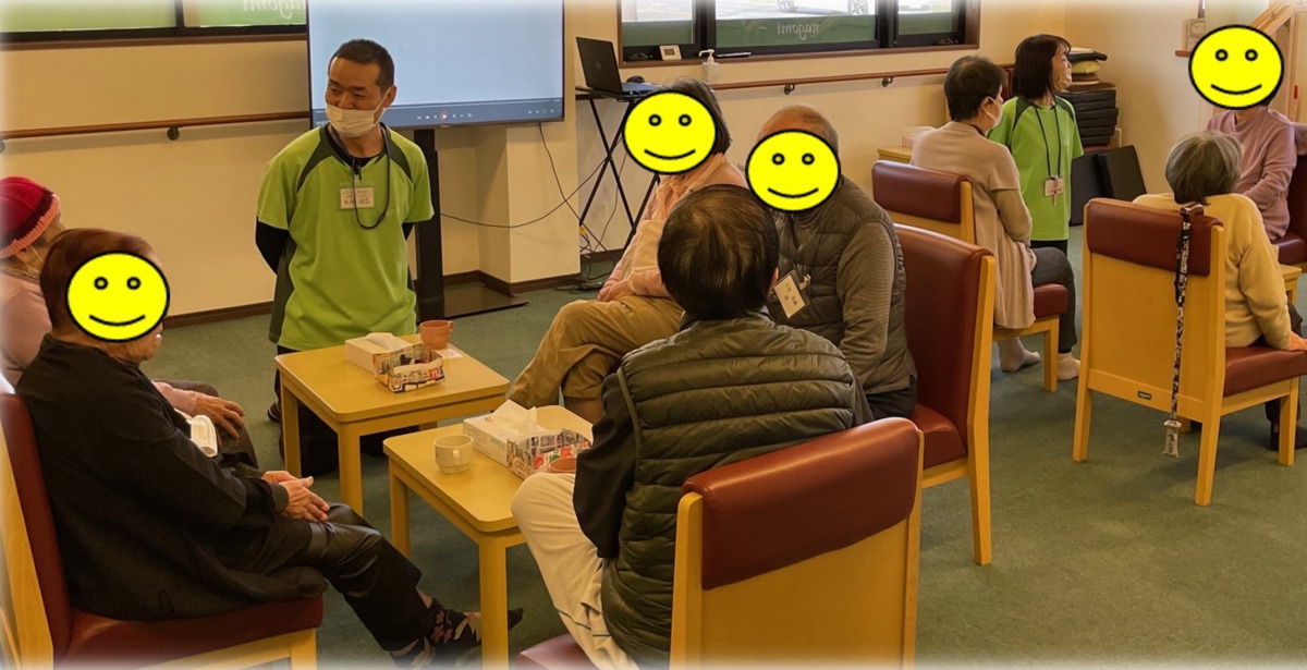 リハビリデイサービスnagomi 安城店（介護職/ヘルパーの求人）の写真3枚目：