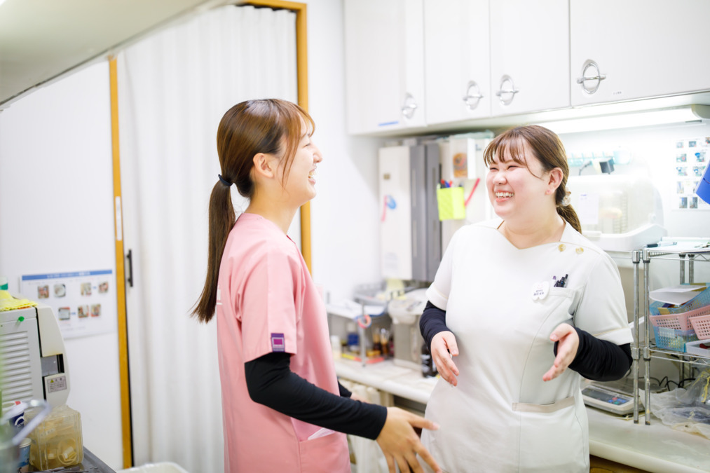 医療法人社団にしむら歯科クリニック（歯科衛生士の求人）の写真4枚目：滅菌専属スタッフが常駐。最新の設備を導入しています。