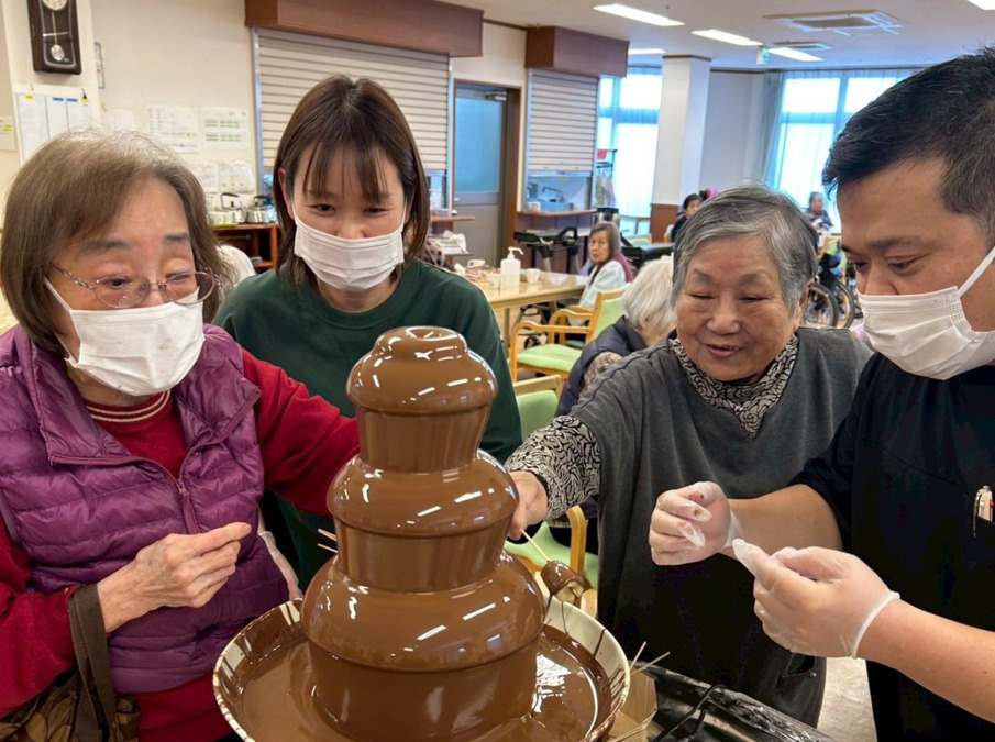 ソーシャルコート東大阪の写真