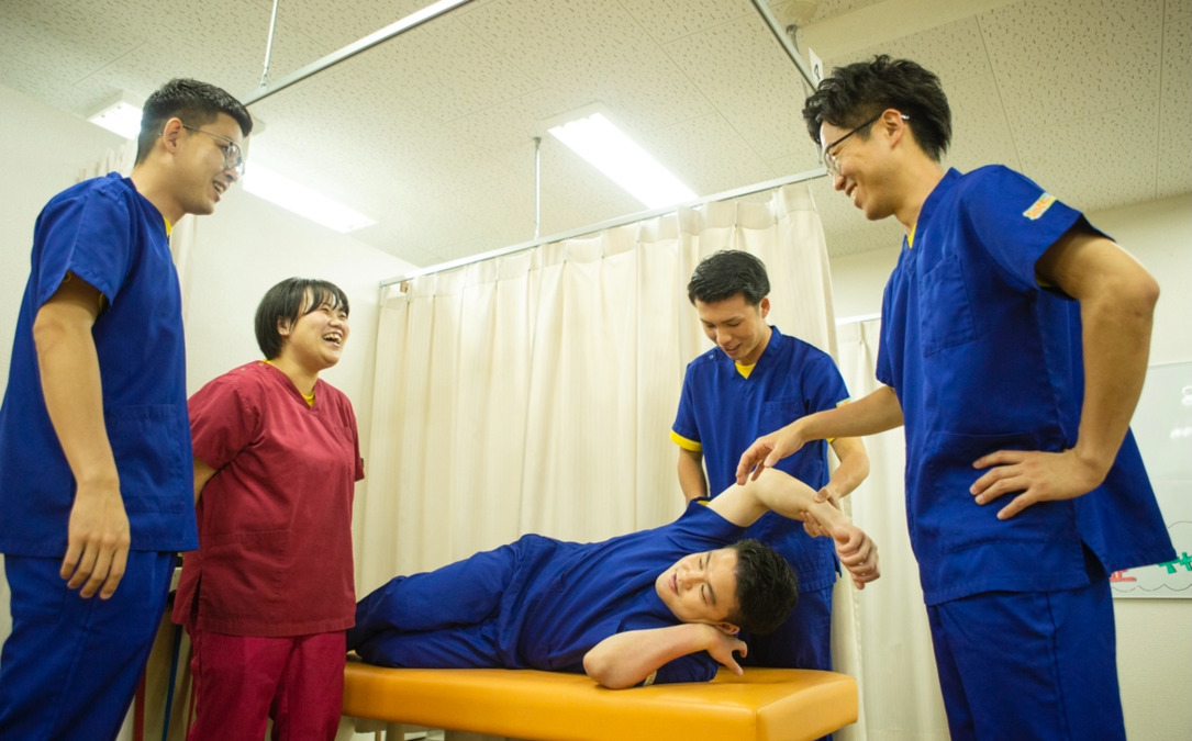 22年最新 花小金井南町接骨院の柔道整復師求人 正職員 東京都小平市 ジョブメドレー