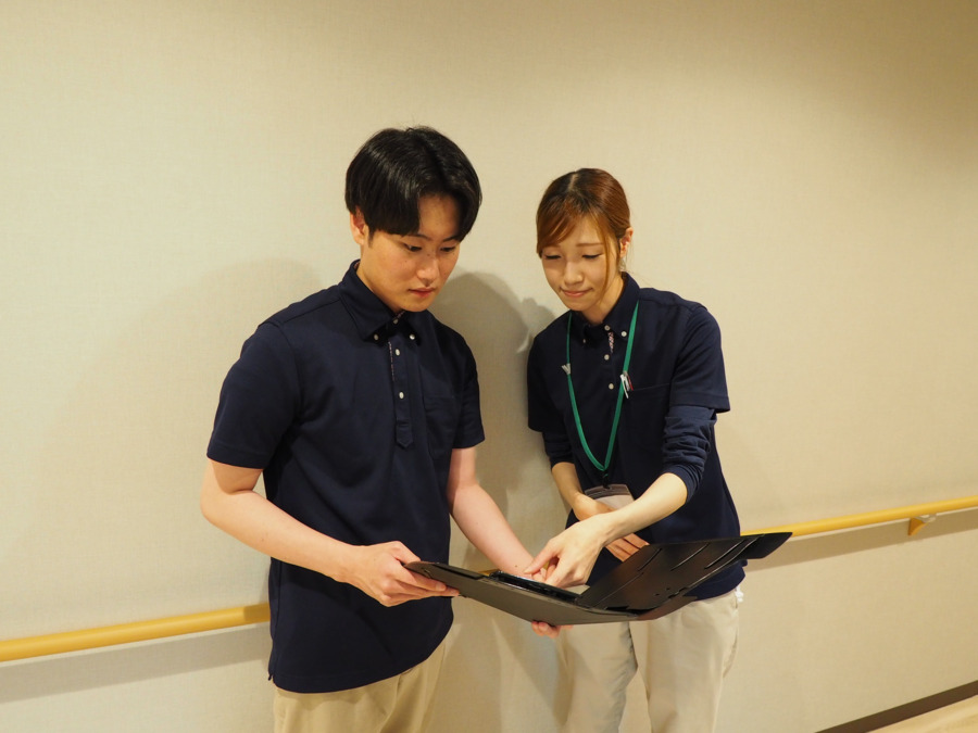 有料老人ホーム　サンライズ・ヴィラ藤沢羽鳥（介護職/ヘルパーの求人）の写真4枚目：