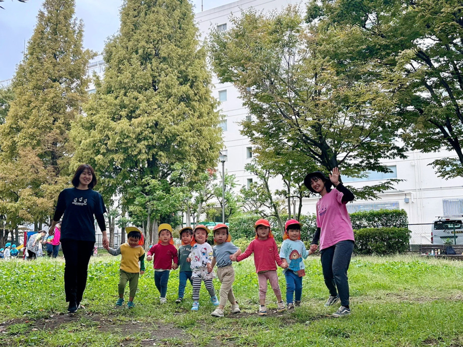 Dream Kids Little(保育士の求人)の写真7枚目: