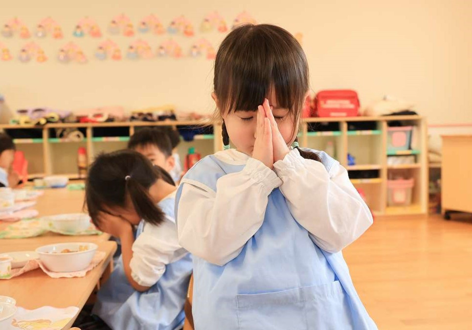 高良内幼稚園の写真