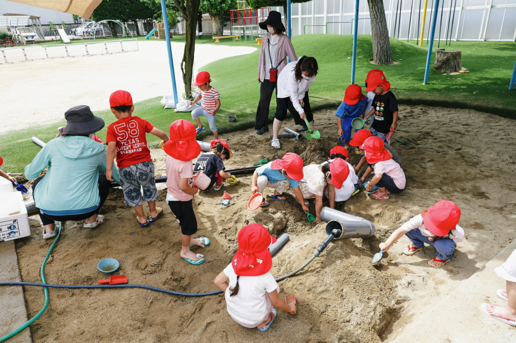 たかいし保育園の写真5枚目：