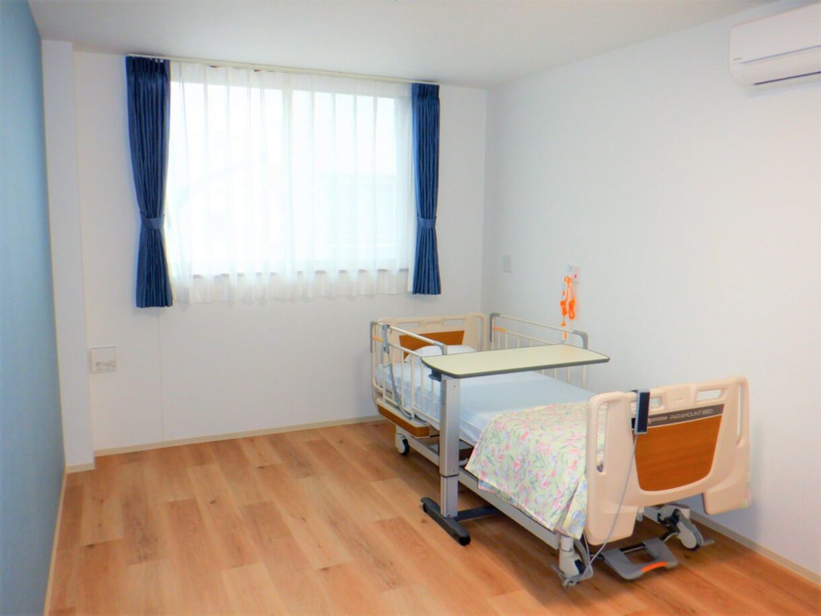 住宅型有料老人ホーム『医心館稲毛』（介護職/ヘルパーの求人）の写真10枚目：