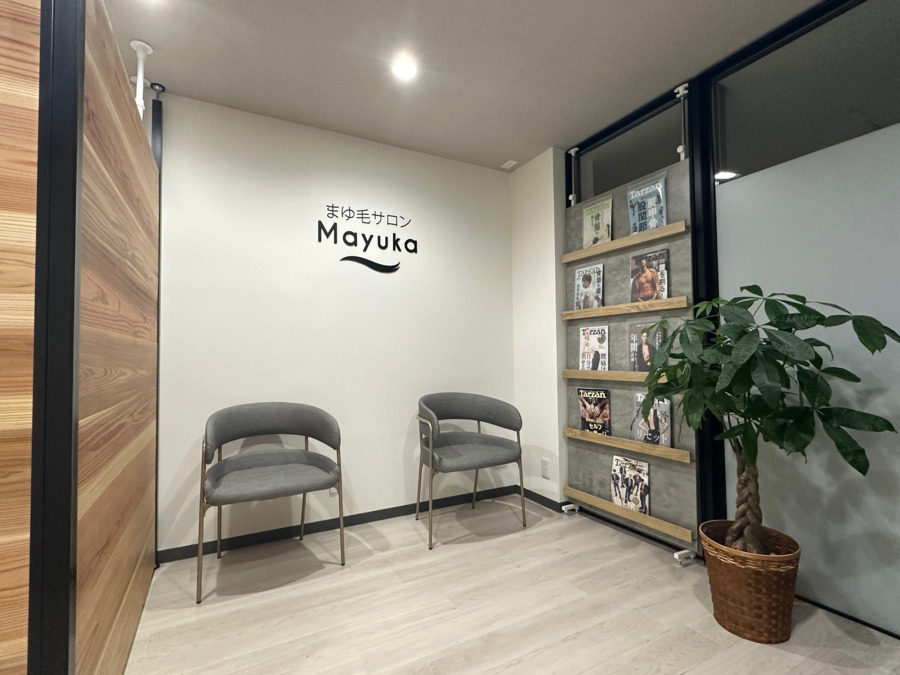 Mayuka 名古屋覚王山店の写真3枚目: