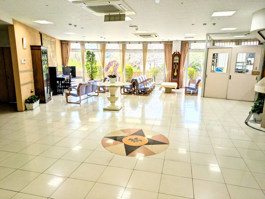 山の上病院（看護師/准看護師の求人）の写真2枚目：