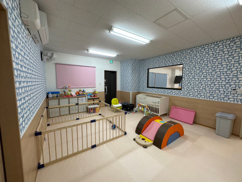 ほほえみ保育園　京田辺園（保育士の求人）の写真3枚目：