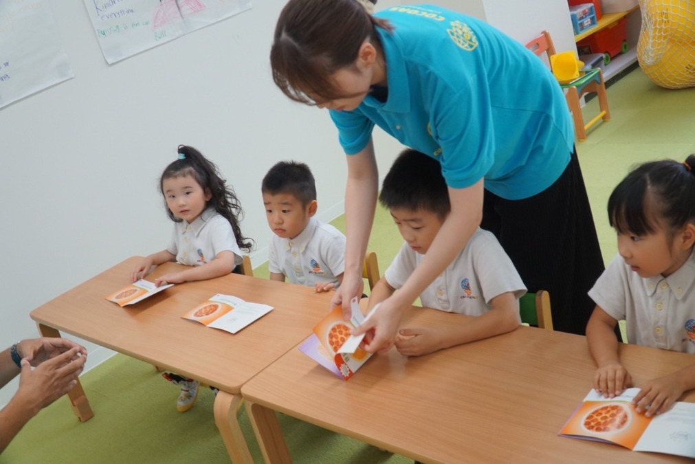 COCOAS KIDS International School 瑞穂校(保育士の求人)の写真11枚目: