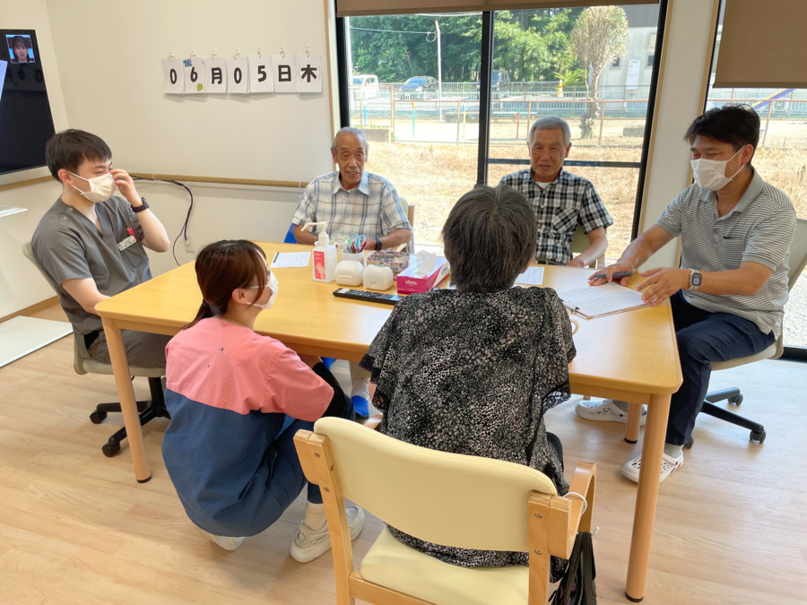 リハビリ専門デイサービス　憩い（柔道整復師の求人）の写真7枚目：