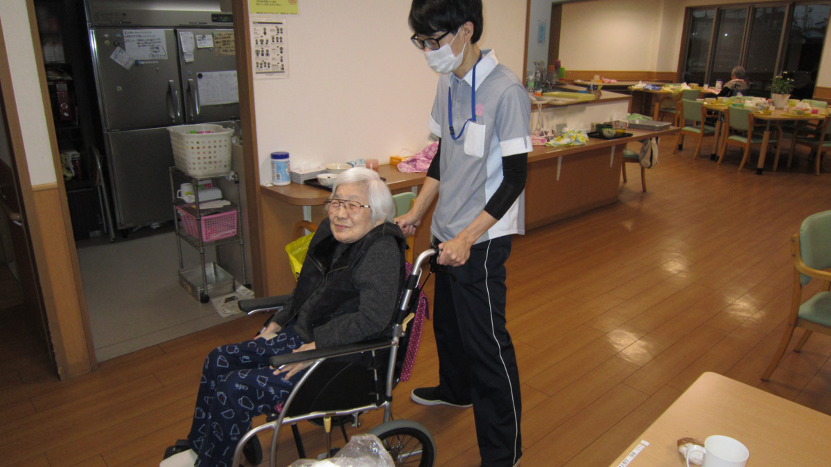 セカンドライフ・ウイズ堺（介護職/ヘルパーの求人）の写真9枚目：