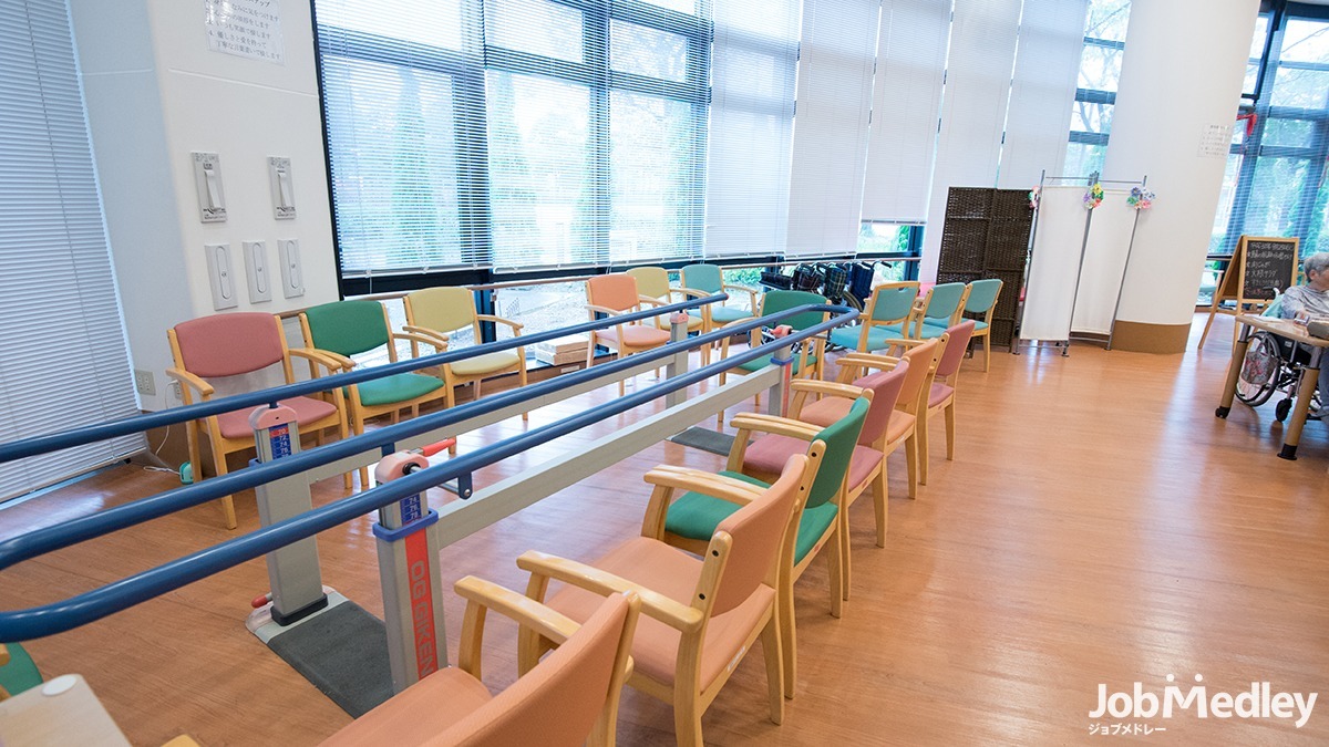 しょうじゅ美浜デイサービスセンターの写真