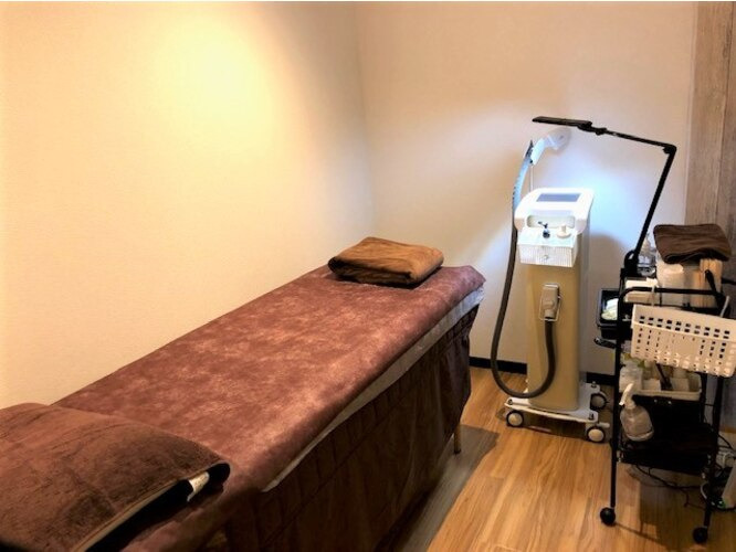 epinus渋谷店（エステティシャン/セラピストの求人）の写真3枚目：