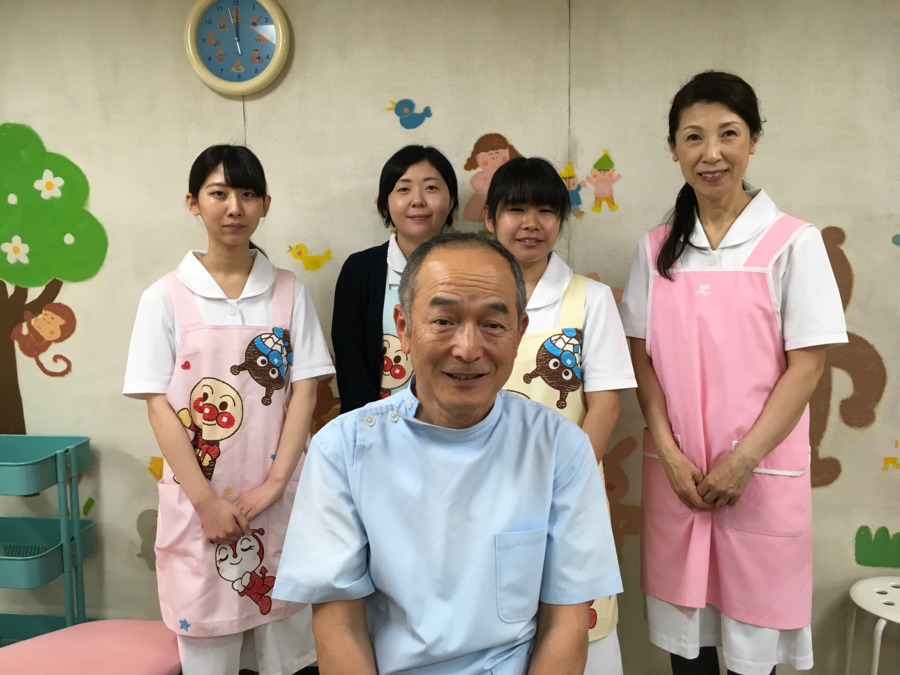 徐小児歯科の写真3枚目：ご応募お待ちしています！