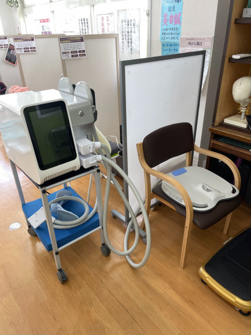 貴虎針灸整骨院の写真6枚目：