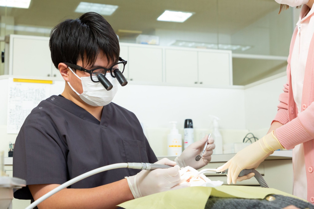 太田歯科医院の写真3枚目：