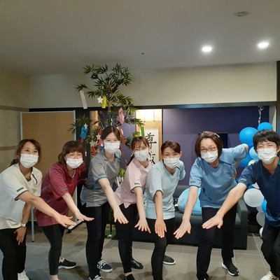 特別養護老人ホーム煌めきの丘の写真