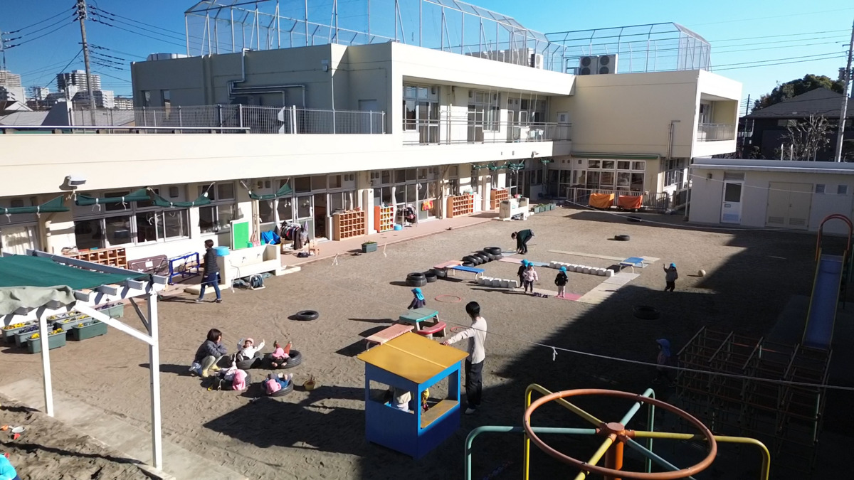 高松保育園の写真3枚目：