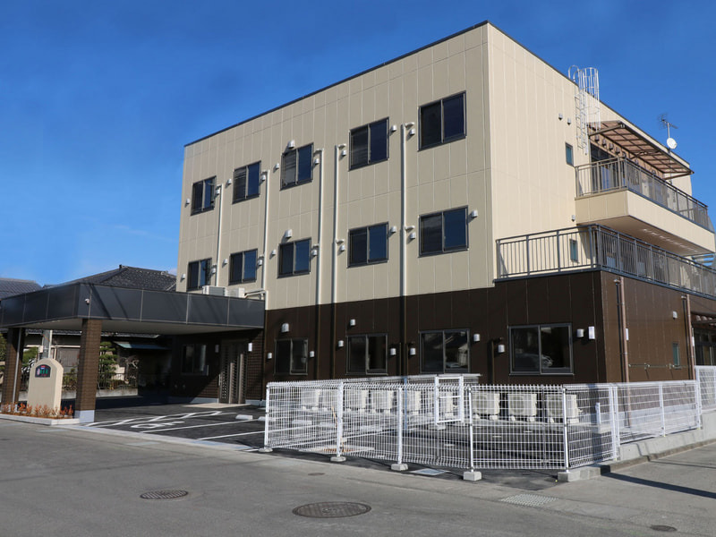 静岡ケアハートガーデン 小規模多機能ホーム新伝馬の写真