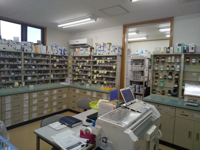 ファミル薬局（調剤事務の求人）の写真3枚目：誠意・誠実を大切にしながら、医療サービスの向上に努めていきませんか？