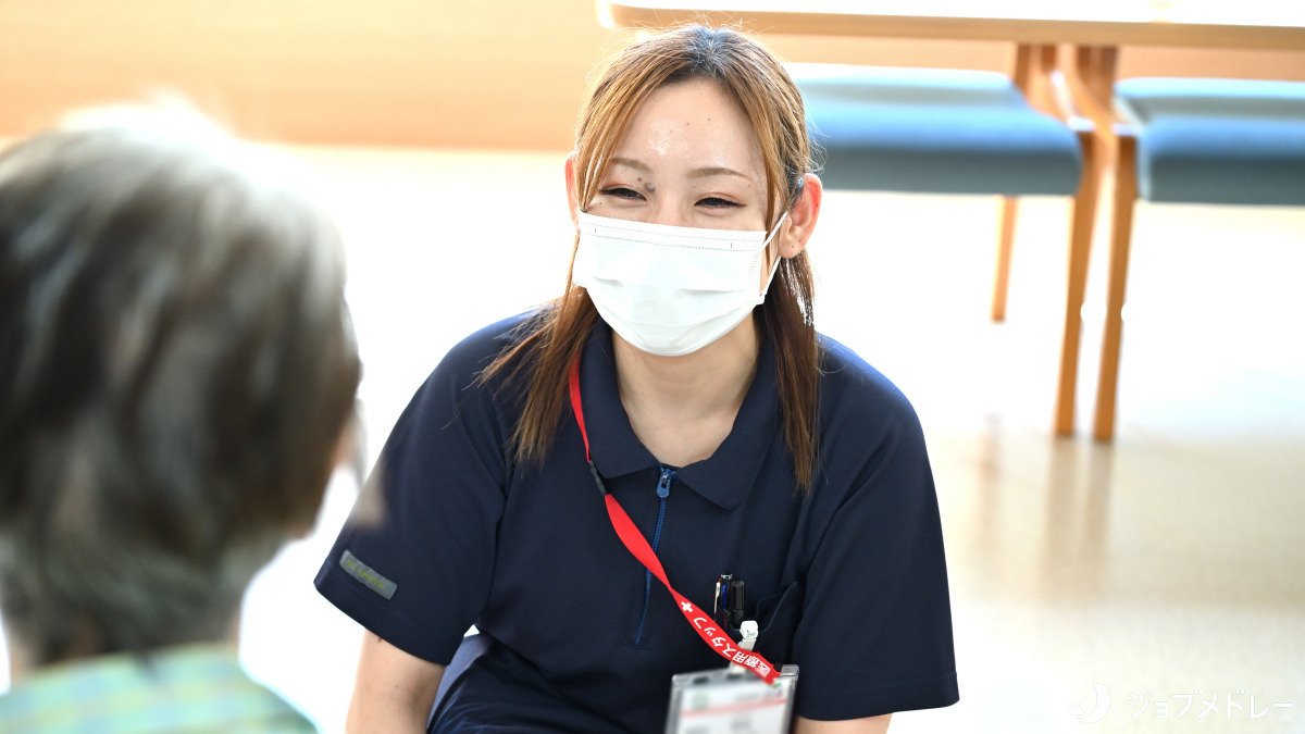 平和病院（医療事務/受付の求人）の写真17枚目：「患者さんにとって、いつも優しく、誠実であること」を理念としています