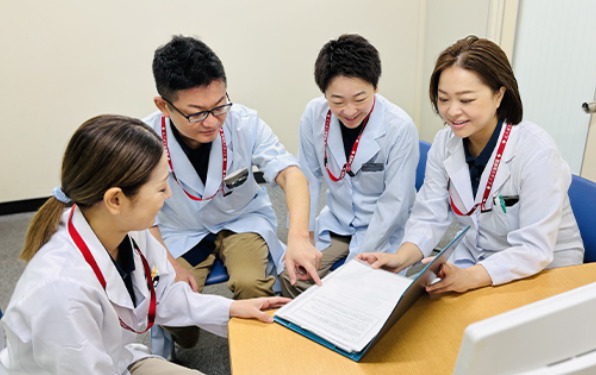 尼崎だいもつ病院の写真