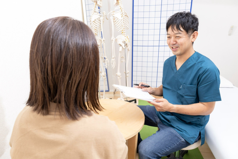 あい・からだ整体院(理学療法士の求人)の写真22枚目: