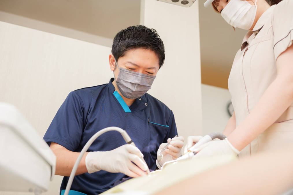 戸田ファミリー歯科(歯科衛生士の求人)の写真5枚目: