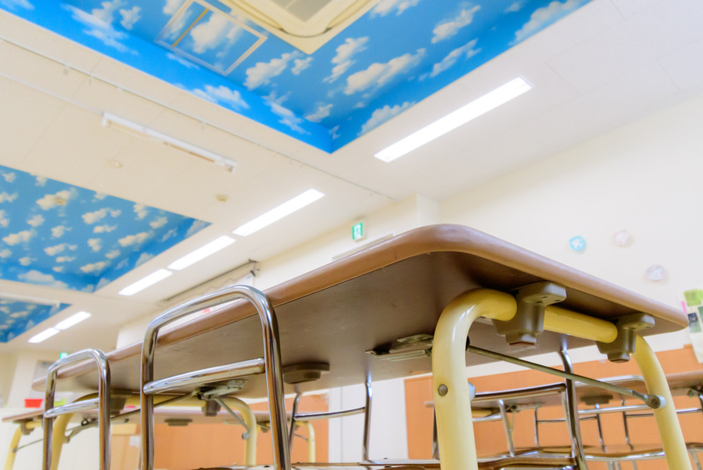 やすらぎ保育園（看護師/准看護師の求人）の写真3枚目：