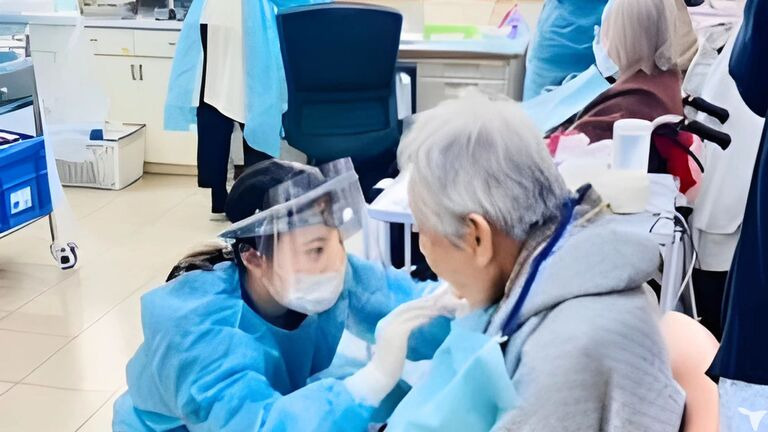 朝倉歯科医院（医療事務/受付の求人）の写真4枚目：