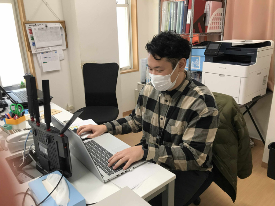 宿泊型自立訓練・自立訓練ひなた熱田（生活支援員の求人）の写真2枚目：