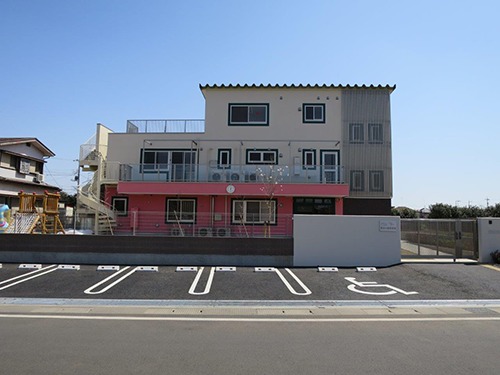 音羽の森保育園の画像