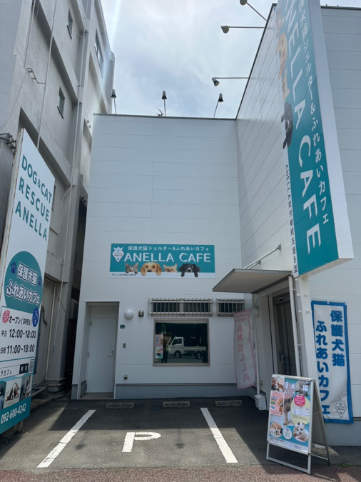 就労継続支援B型事業所 ANELLA CAFÉ 福岡大濠（サービス管理責任者の求人）の写真2枚目：