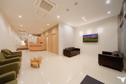 横浜セントラルパーク歯科(歯科医師の求人)の写真4枚目: