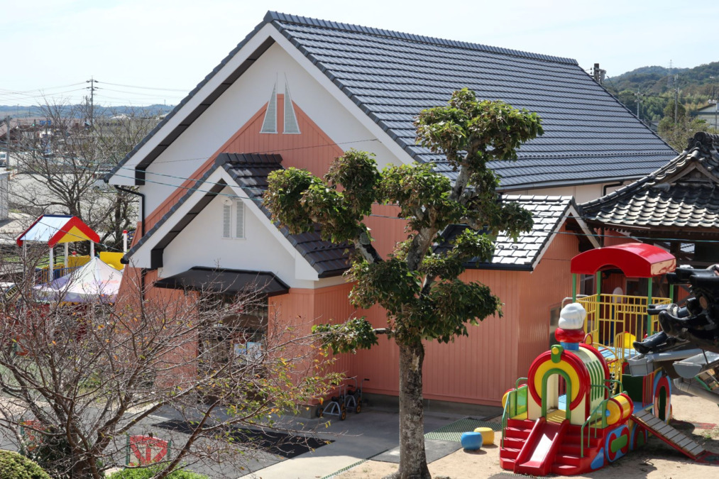 三つ葉保育園の写真