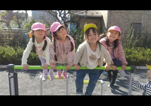 ウィズブック保育園中野島の写真6枚目：