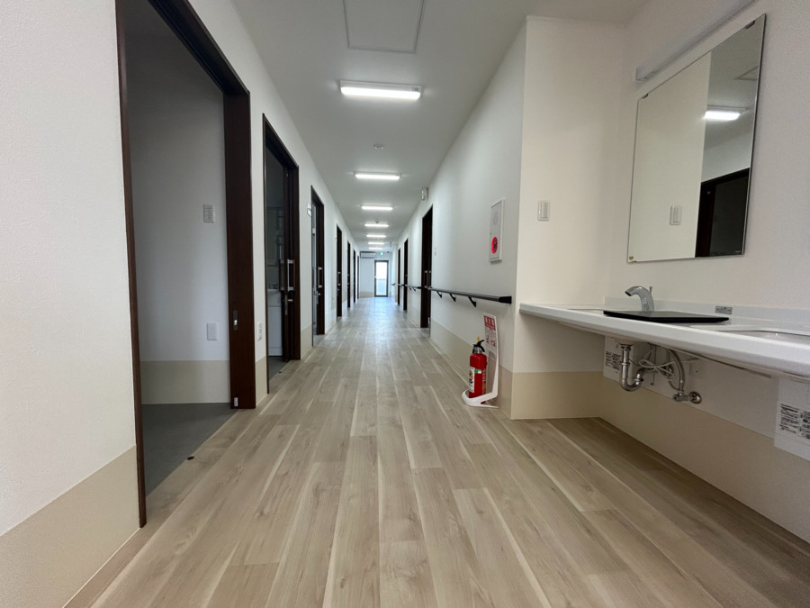 クライスハイム中野（生活支援員の求人）の写真6枚目：