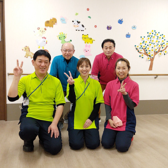 住宅型有料老人ホーム ライフホープ二色の浜1番館の写真2枚目：