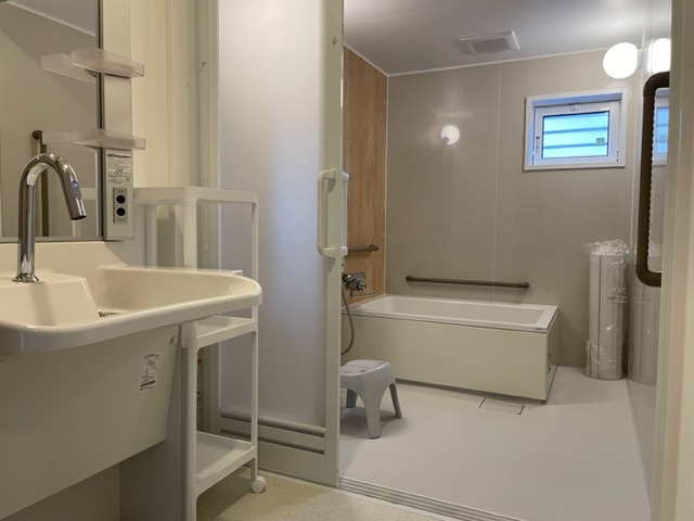 クライスハイム吉川(生活支援員の求人)の写真7枚目: