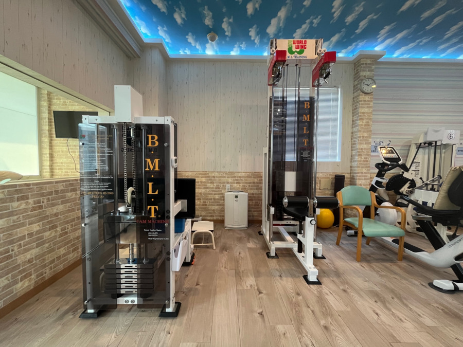 初動負荷トレーニング デイサービスカノンの写真3枚目：