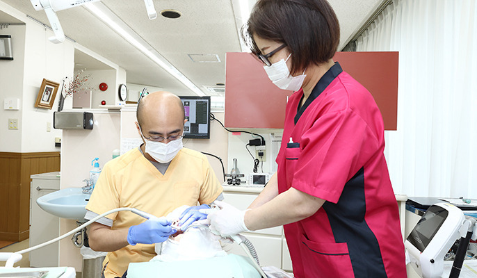 川崎歯科医院の写真4枚目: