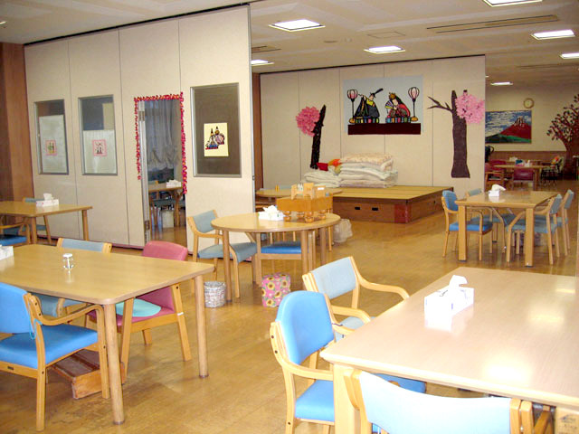 介護老人保健施設 邑久ナーシングホーム（作業療法士の求人）の写真9枚目：