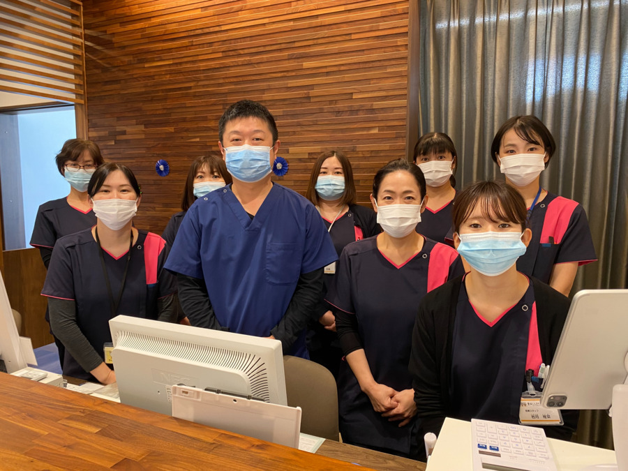豊田しんまち耳鼻咽喉科（医療事務/受付の求人）の写真2枚目：
