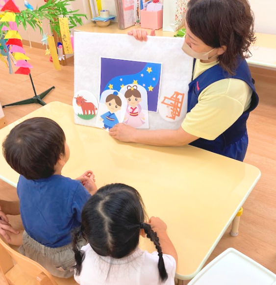 あじや保育園Anera～アネラ～（保育士の求人）の写真5枚目：小規模のため、一人ひとりとじっくりかかわることができます