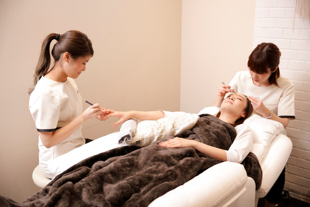 Nail & Eyelash Salon Lea 千葉店の写真: